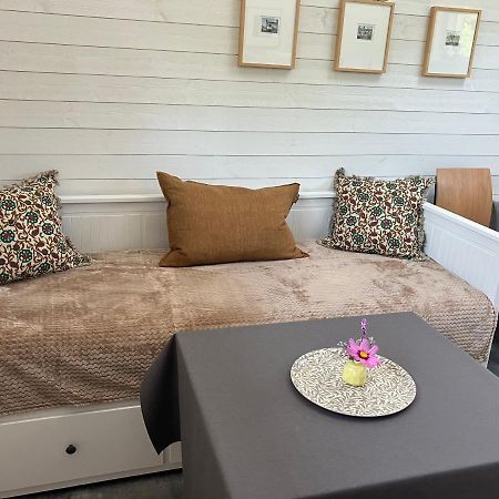 Ateljen Villa Borrby Bagian luar foto