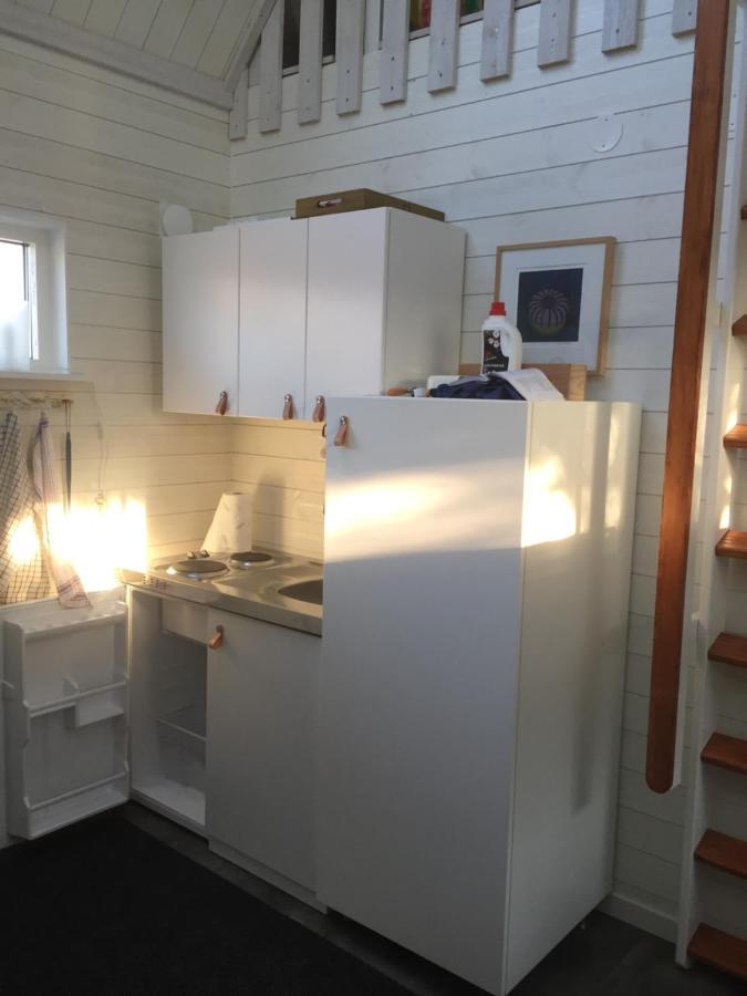 Ateljen Villa Borrby Bagian luar foto