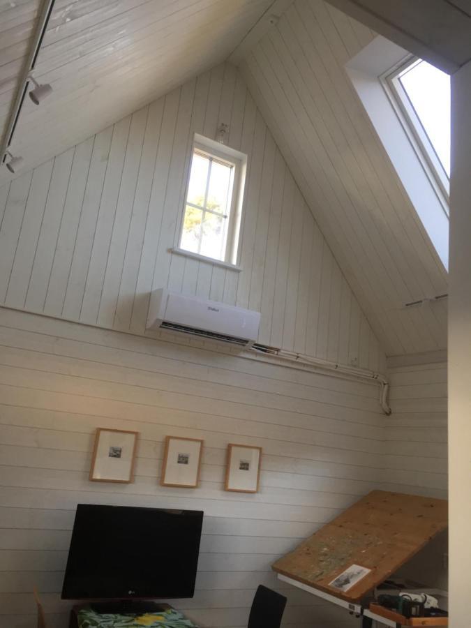 Ateljen Villa Borrby Bagian luar foto