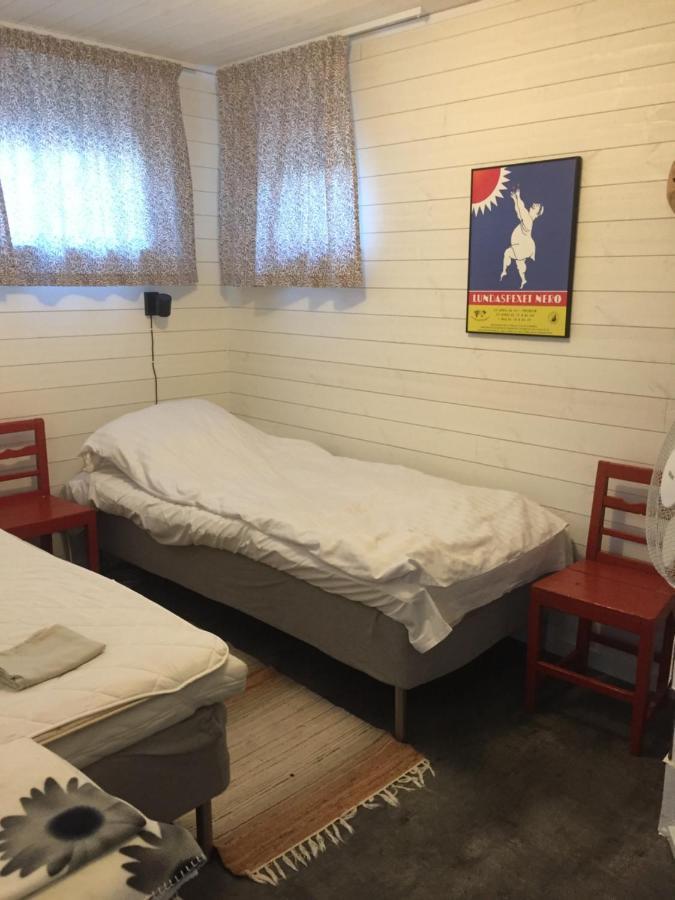 Ateljen Villa Borrby Bagian luar foto