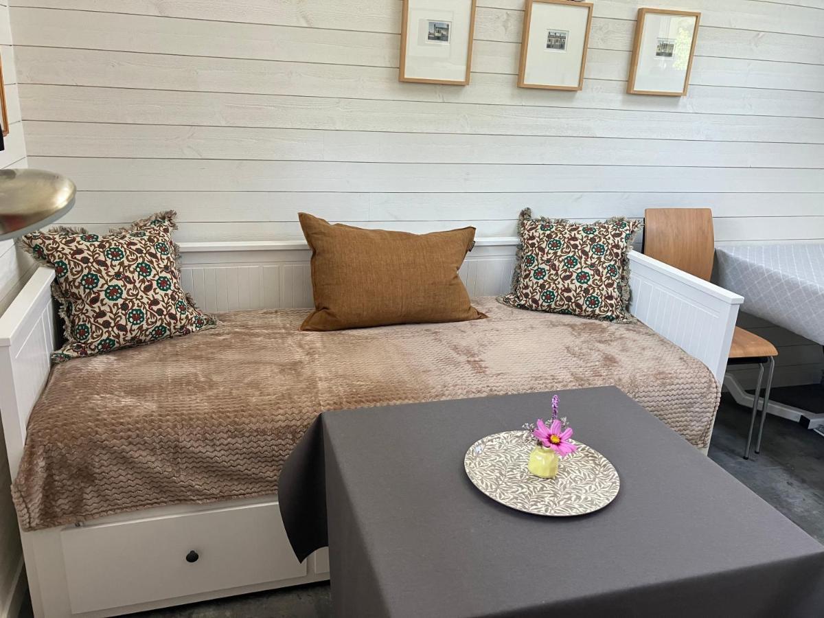 Ateljen Villa Borrby Bagian luar foto